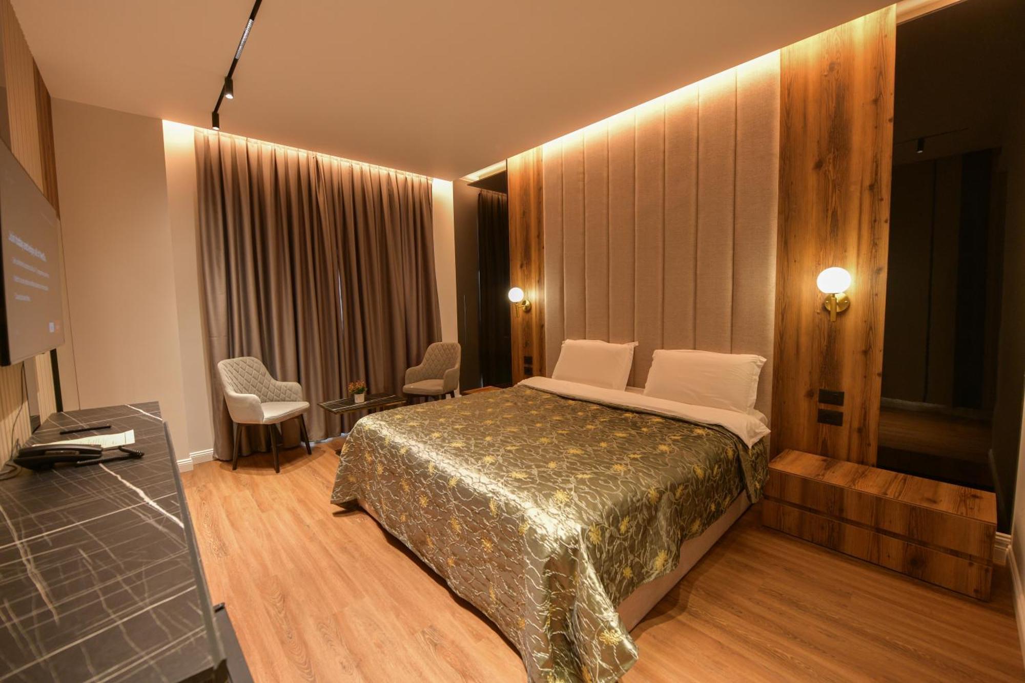Luani-A Spa & Wellness Center Шкодер Экстерьер фото
