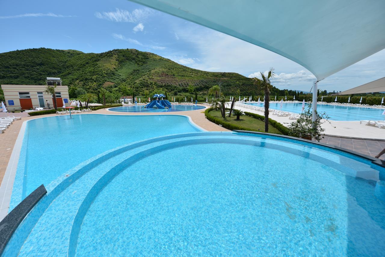 Luani-A Spa & Wellness Center Шкодер Экстерьер фото