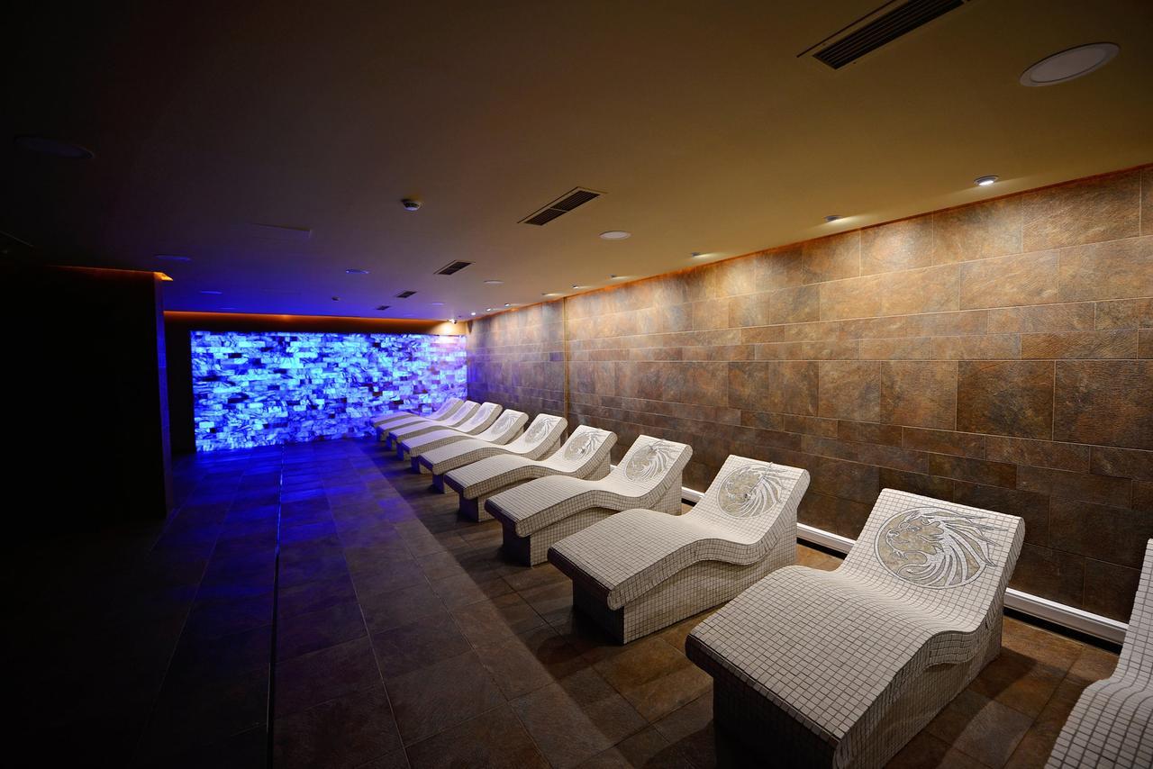 Luani-A Spa & Wellness Center Шкодер Экстерьер фото
