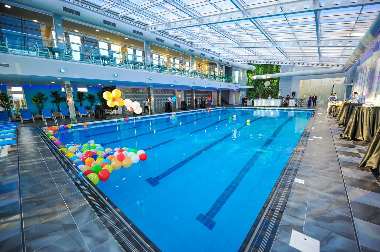 Luani-A Spa & Wellness Center Шкодер Экстерьер фото