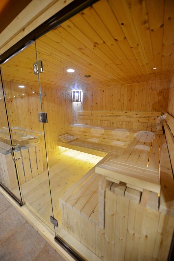 Luani-A Spa & Wellness Center Шкодер Экстерьер фото