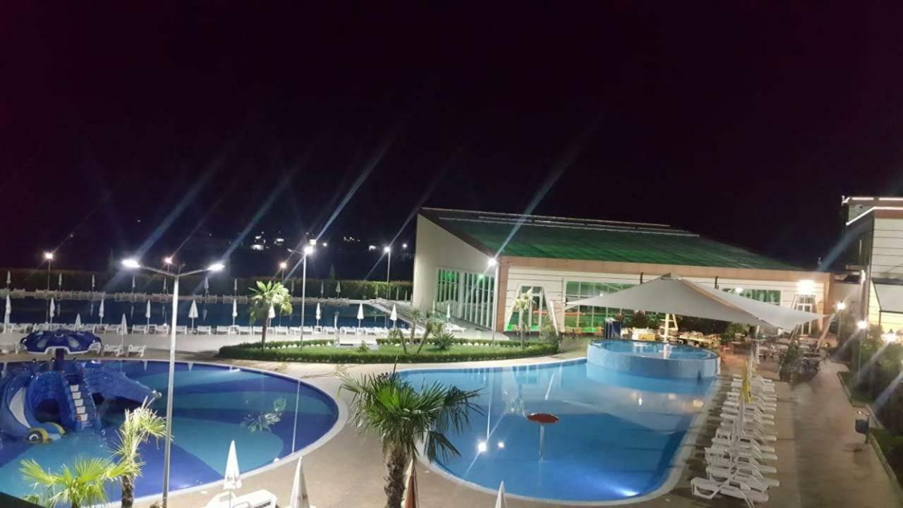 Luani-A Spa & Wellness Center Шкодер Экстерьер фото